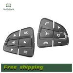 Fit For Mercedes W176 W166 W292 New Steering Wheel Switch Button Cover Us. Fixed Price $27.09.