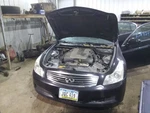 Rear Bumper 4 Door Sedan Fits 07-08 Infiniti G35 2122816. Fixed Price $712.50.