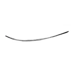 MB1159109 New Replacement Rear Passenger Side Bumper Impact Strip. Fixed Price $32.00.