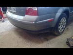 Rear Bumper Excluding Awd Sedan Fits 01-05 Passat 10258748. Fixed Price $455.65.