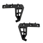 For Kia Sportage 2023 2024 Bumper Brackets Rear Driver And Passenger Side, Upper. Fixed Price $90.21.