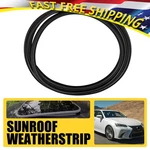 Sunroof Weatherstrip Seal 63251-33050 For Genuine Toyota Camry Lexus Gs /es Oem. Fixed Price $24.69.