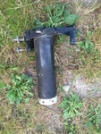 07 Audi A8 Front Left & Right Pair Chassis Leg Extension Beam Absorber. Fixed Price $112.50.