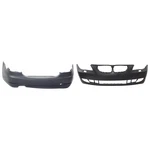 Bumper Covers Facias Set Of Front & Rear For 535 528 550 E60 Series Bmw Pair. Fixed Price $438.55.