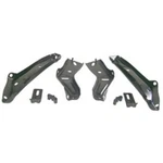 New Goodmark Front Bumper Mounting Kit Fits Chevrolet Chevelle GMK4033005701S. Fixed Price $170.07.