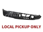 For 2007-2013 Tundra Rear Step Bumper Face Bar Coating Black W/o Sensor Hole. Fixed Price $144.06.