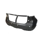 Rear Bumper Cover (capa Certified) Fits 2020 - Nissan Kicks. Fixed Price $742.69.