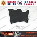 Genuine/oem 86542S1000 Air Duct-fr Bumper,rh For Hyundai Santa Fe 18. Fixed Price $7.30.