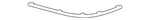 Genuine Volkswagen Outer Molding 3C8-853-841-GRU. Fixed Price $153.39.
