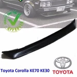 Jdm Toyota Corolla KE70 TE71 KE30 Front Bumper Chin Spoiler Lip Air Dam. Fixed Price $169.99.