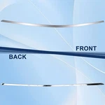 For Mercedes Benz 2012 - 2014 C300 C350 C250 Bumper Trim Left Chrome 2048852921. Fixed Price $18.97.
