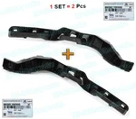Genuine ( Left & Right ) Front Bumper Bracket For 2012-2015 Kia Rio Sedan Oem. Fixed Price $29.87.