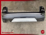15-17 Bmw X3 F25 Rear Bumper Cover Panel Assembly Oem 7445571 Brown B53. Fixed Price $375.00.