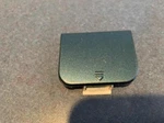 W210 Oem Mercedes Benz Front Bumper Tow Cap Plug Eye Trim Cover Blue. Fixed Price $7.86.