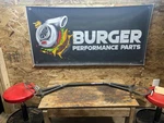 Jdm 93-01 Subaru Impreza 2.5RS GC8 GF8 Oem Carbon Fiber Front Strut Brace. Fixed Price $300.00.