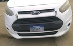 2014-17 Ford Transit Connect Front Bumper Cover Fascia W/park Assist Z2 White. Fixed Price $920.00.