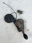 Bmw E10 2002 1600 Hood Latch Handle. Fixed Price $49.99.