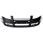 Front Bumper Cover For 2005-2009 Audi A4 Quattro And 07-09 S4 Primed Plastic. Fixed Price $145.95.