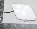 2013 -2017 Cadillac Xts Front Bumper Tow Hook Cover, 20901636, Oem Silver. Fixed Price $17.88.