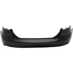 New Bumper Cover Fascia Rear Sedan Ford Focus 15-18 FO1100713 F1EZ17906DAPTM. Fixed Price $254.55.