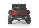 Smittybilt 76857 For 07-18 Wrangler Jk 2/4DR Xrc GEN2 Bolt On Tire Carrier. Fixed Price $551.03.