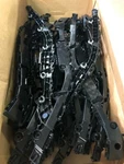 Mopar Rear Bumper Bracket, Right - (55079112AD) Lot Of 20. Fixed Price $179.99.