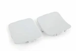 Genuine Bmw X1 E84 Rear Bumper Tow Hook Cover Left, Right Set Primed 51127845543. Fixed Price $82.95.