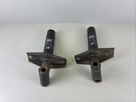 1990-1999 Bmw E36 318I 323I 325I 328I M3 Rear Bumper Shocks Used Oem. Fixed Price $45.00.