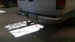 Dodge Dakota 2001 Rear Bumper Used 3240. Fixed Price $239.90.