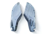 2004-2009 3 Mazdaspeed Rear Mud Guard Flap Splash Shield Black Left/. Fixed Price $66.09.