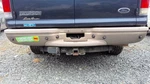 Rear Bumper Painted Park Assist Fits 01-05 Excursion 481367. Fixed Price $475.00.