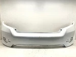 Rear Bumper Cover Honda Civic Ex/lx/touring White 2016-2018 71501-TBA-A010 Oem. Fixed Price $275.50.