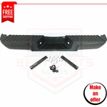 Rear Step Bumper W/ Black Face Pad 2008-2012 Ford F250/F350/F450 Super Duty. Fixed Price $344.99.