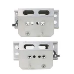 For Toyota Prius 2010-2015 Bumper Bracket Driver And Passenger Side Pair Front. Fixed Price $105.90.