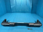 Mercedes G500 G55 Amg Rear Bumper Assembly 2002-2007 Gray: C368 Oem. Fixed Price $1350.00.