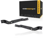 For Gmc Sierra 2500 Hd 2024 2025 Bumper Brackets Driver And Passenger Side Pair. Fixed Price $136.15.