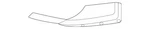 Genuine Mercedes-benz Cover 190-885-25-03. Fixed Price $1300.00.