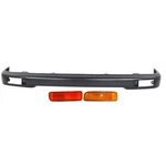 Bumper Face Bars Front For Toyota Tacoma 1995-1997. Fixed Price $140.66.