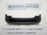 Oem 2003-2005 Nissan Murano Se/sl/s Rear Bumper Cover. Fixed Price $169.00.