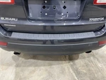 08-14 Subaru Tribeca Rear Bumper Cover Graphite Gray F3T. Fixed Price $175.00.