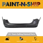 For 2013-2013 Lexus GS200T Rear Bumper Cover W/park Sensor Painted To Match. Fixed Price $461.00.