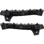 Set Of Bumper Bracket Subaru Forester 2009-2013 Front Left & Right. Fixed Price $19.97.