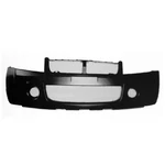 New Front Bumper Cover Fits 2006-2008 Suzuki Grand Vitara 7170065841T2G Capa-p. Fixed Price $426.96.