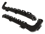 Crown Automotive 55079222K Fascia Bracket Set Fits 11-21 Grand Cherokee (WK2). Fixed Price $35.99.