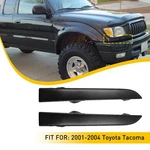 2/4X Front Bumper Grille Headlight Filler Trim Panels For Toyota Tacoma 2001-2. Fixed Price $8.99.