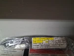 Hyundai Elantra Front Left Upper Side Bumper Mounting Bracket 86517-3X000. Fixed Price $10.00.