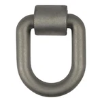 Curt 3"X 4" Weld-on Tie-down D-ring (15,587 Lbs, Raw Steel). Fixed Price $55.99.