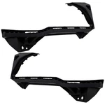 Bumper Face Bar Brackets Retainer Mounting Braces Set Of 2 Left & Right Pair. Fixed Price $53.79.
