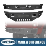 Hooke Road Front & Rear Bumper Combo For 2010-2018 Dodge Ram 2500 3500. Fixed Price $998.40.
