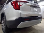 (local Pickup Only) Rear Bumper Textured Cover Single Exhaust Thru 11/28/19 Fits. Fixed Price $774.90.